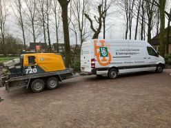 Kies uit verschillende afwerkingen bij betonstort